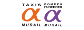 Alpha Murail Taxi Vern Sur Seiche Logo
